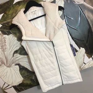 NWT Asymmetrical Vest